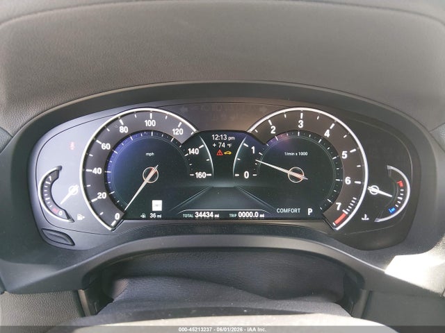 Продаж на аукціоні авто 2019 Bmw X3 M40i, vin: 5UXTS3C50K0Z05632, номер лоту: 45213237