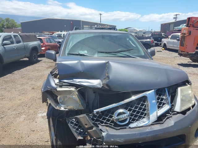 45213238 :رقم المزاد ، 5N1AR1NN5CC609166 vin ، 2012 Nissan Pathfinder Sv مزاد بيع