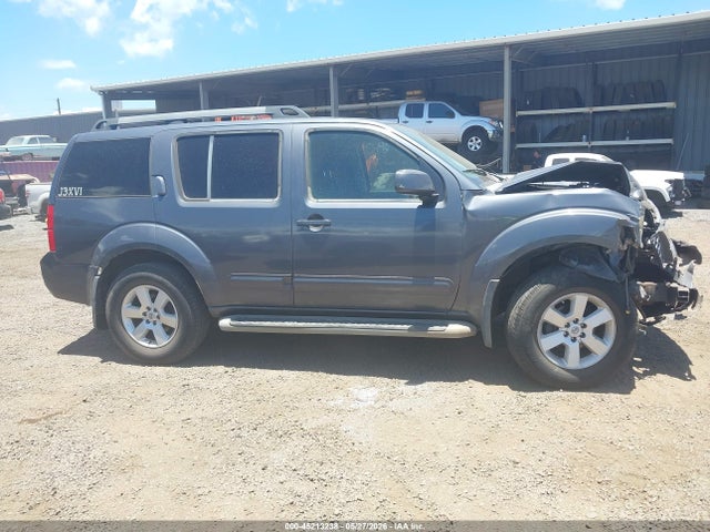45213238 :رقم المزاد ، 5N1AR1NN5CC609166 vin ، 2012 Nissan Pathfinder Sv مزاد بيع