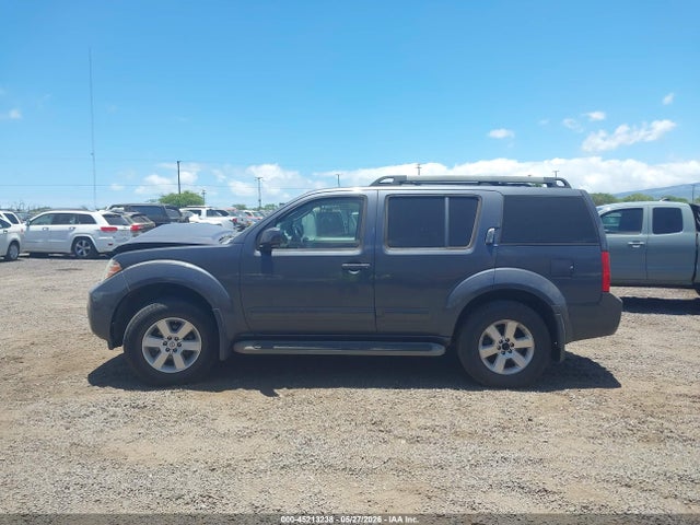 45213238 :رقم المزاد ، 5N1AR1NN5CC609166 vin ، 2012 Nissan Pathfinder Sv مزاد بيع