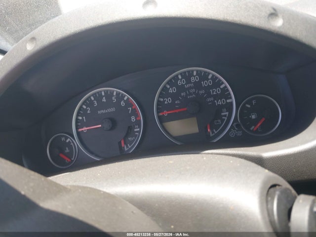 45213238 :رقم المزاد ، 5N1AR1NN5CC609166 vin ، 2012 Nissan Pathfinder Sv مزاد بيع