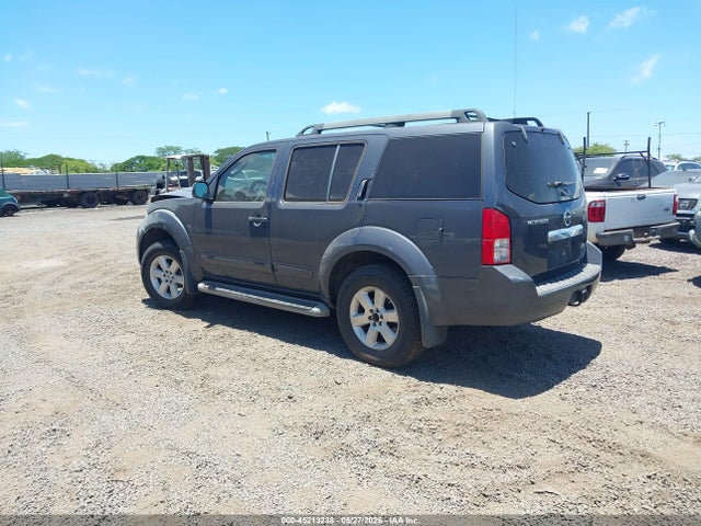 45213238 :رقم المزاد ، 5N1AR1NN5CC609166 vin ، 2012 Nissan Pathfinder Sv مزاد بيع