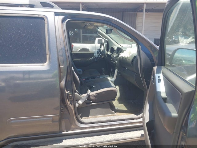 45213238 :رقم المزاد ، 5N1AR1NN5CC609166 vin ، 2012 Nissan Pathfinder Sv مزاد بيع