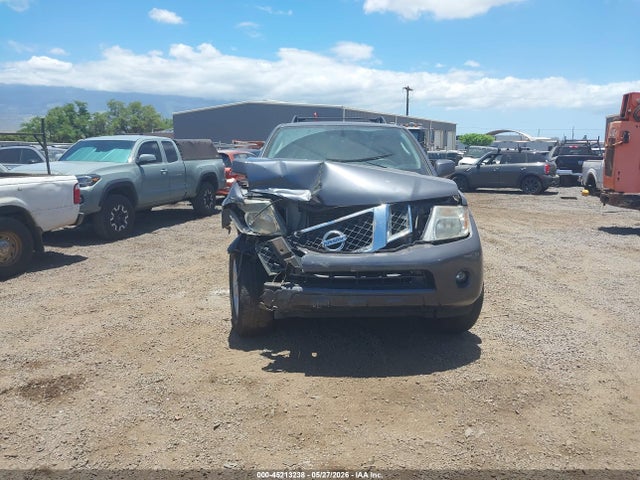 45213238 :رقم المزاد ، 5N1AR1NN5CC609166 vin ، 2012 Nissan Pathfinder Sv مزاد بيع