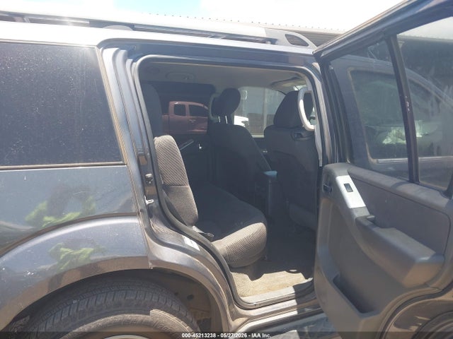 45213238 :رقم المزاد ، 5N1AR1NN5CC609166 vin ، 2012 Nissan Pathfinder Sv مزاد بيع