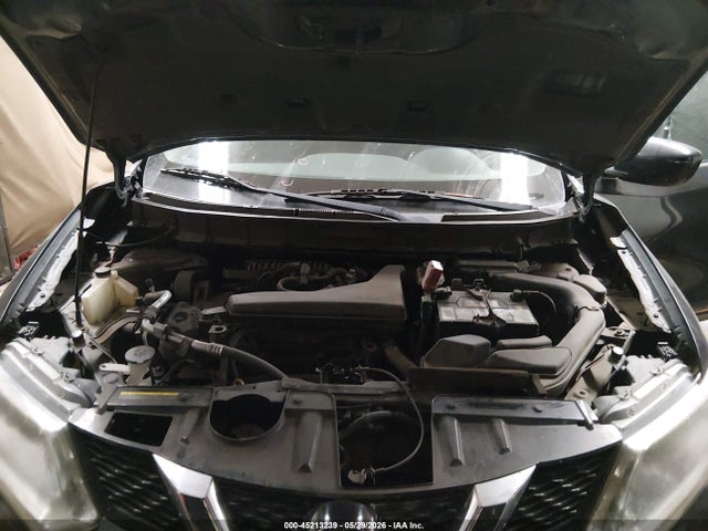 Nissan ROGUE S 2016 5N1AT2MV8GC876459 Image 10