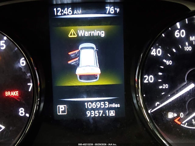 Nissan ROGUE S 2016 5N1AT2MV8GC876459 Image 16