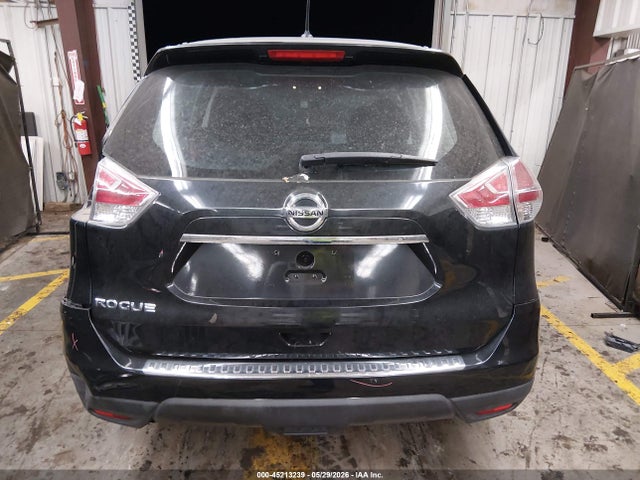 Nissan ROGUE S 2016 5N1AT2MV8GC876459 Image 17