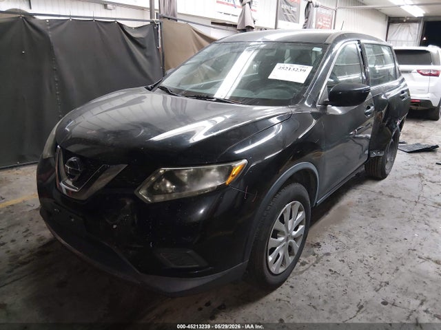 Nissan ROGUE S 2016 5N1AT2MV8GC876459 Image 2