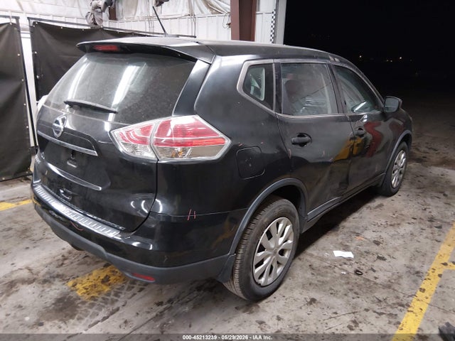 Nissan ROGUE S 2016 5N1AT2MV8GC876459 Image 4