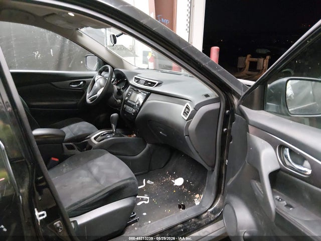 Nissan ROGUE S 2016 5N1AT2MV8GC876459 Image 5