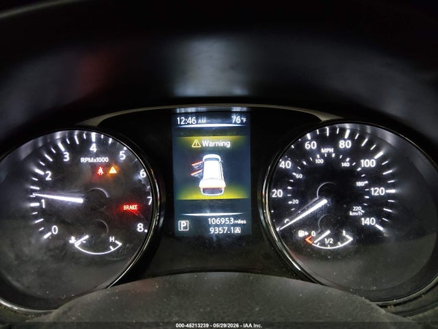 Nissan ROGUE S 2016 5N1AT2MV8GC876459 Image 7