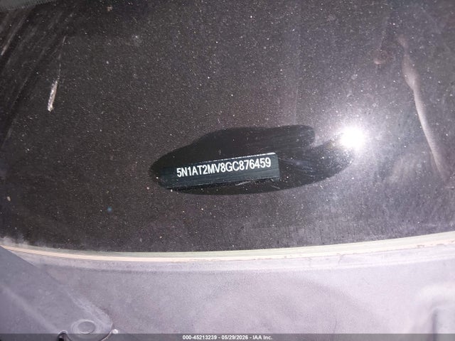 Nissan ROGUE S 2016 5N1AT2MV8GC876459 Image 9