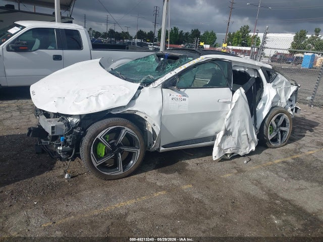 KIA Ev6 Gt 2023 KNDC5DLE6P5122209 Image 15