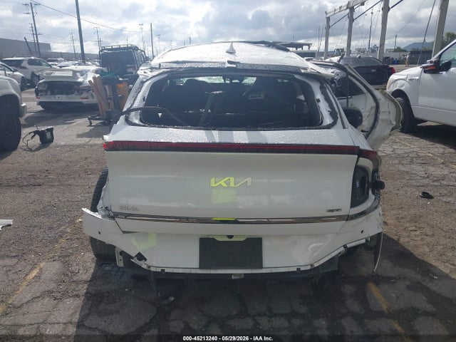 KIA Ev6 Gt 2023 KNDC5DLE6P5122209 Image 17