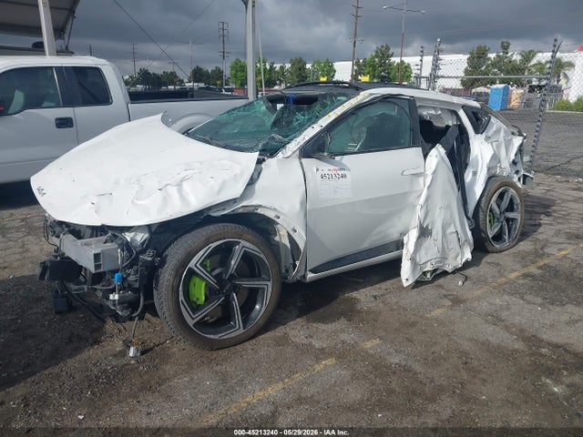 KIA Ev6 Gt 2023 KNDC5DLE6P5122209 Image 2
