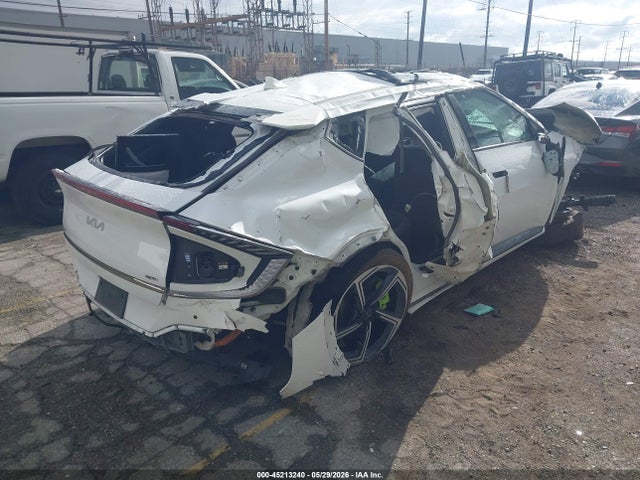 KIA Ev6 Gt 2023 KNDC5DLE6P5122209 Image 4