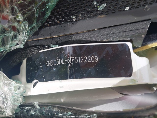 KIA Ev6 Gt 2023 KNDC5DLE6P5122209 Image 9