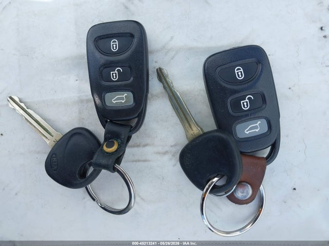 Продажа на аукционе авто 2008 Kia Rondo Lx, vin: KNAFG525X87174931, номер лота: 45213241