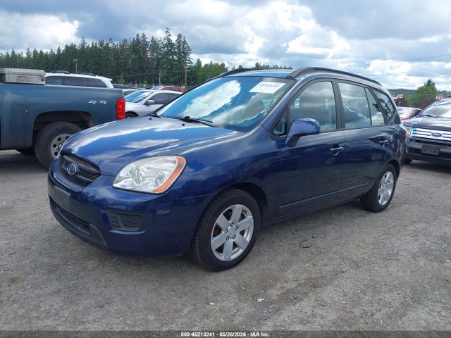 Продажа на аукционе авто 2008 Kia Rondo Lx, vin: KNAFG525X87174931, номер лота: 45213241
