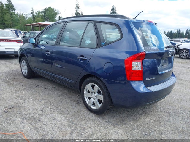Продажа на аукционе авто 2008 Kia Rondo Lx, vin: KNAFG525X87174931, номер лота: 45213241