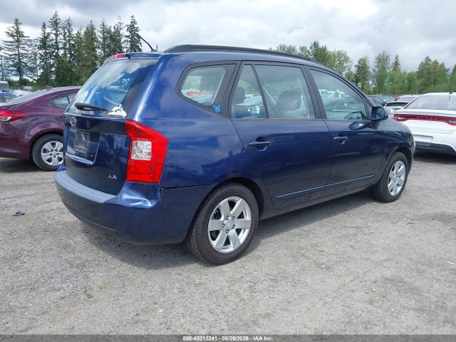 Продажа на аукционе авто 2008 Kia Rondo Lx, vin: KNAFG525X87174931, номер лота: 45213241
