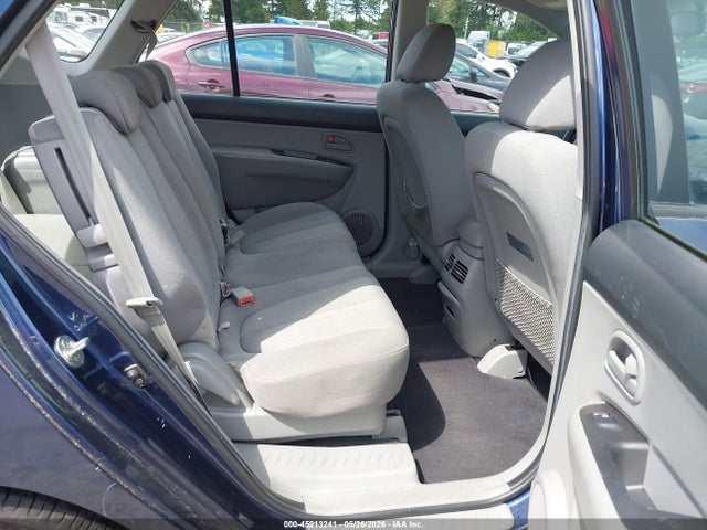 Продажа на аукционе авто 2008 Kia Rondo Lx, vin: KNAFG525X87174931, номер лота: 45213241
