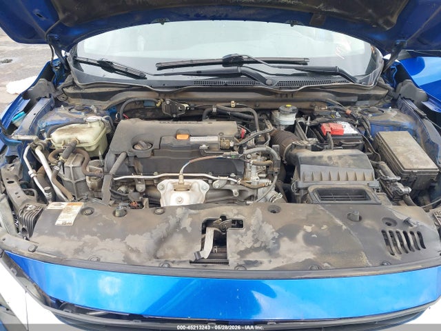 Honda Civic Lx 2016 19XFC2F51GE245584 Image 10
