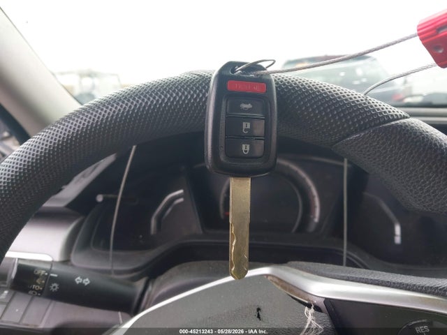 Honda Civic Lx 2016 19XFC2F51GE245584 Image 11