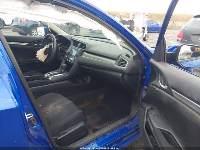 Honda Civic Lx 2016 19XFC2F51GE245584 Image 5