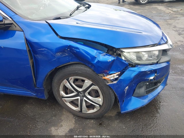 Honda Civic Lx 2016 19XFC2F51GE245584 Image 6