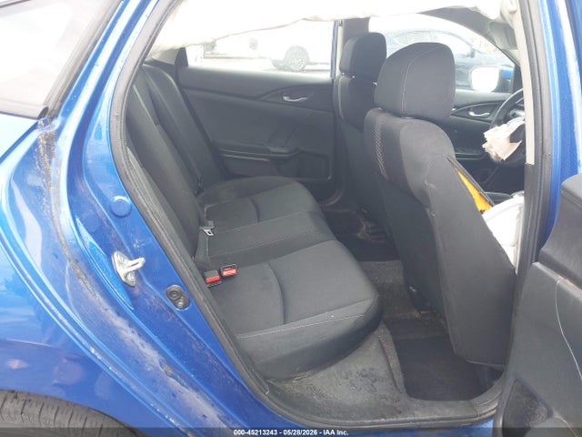 Honda Civic Lx 2016 19XFC2F51GE245584 Image 8