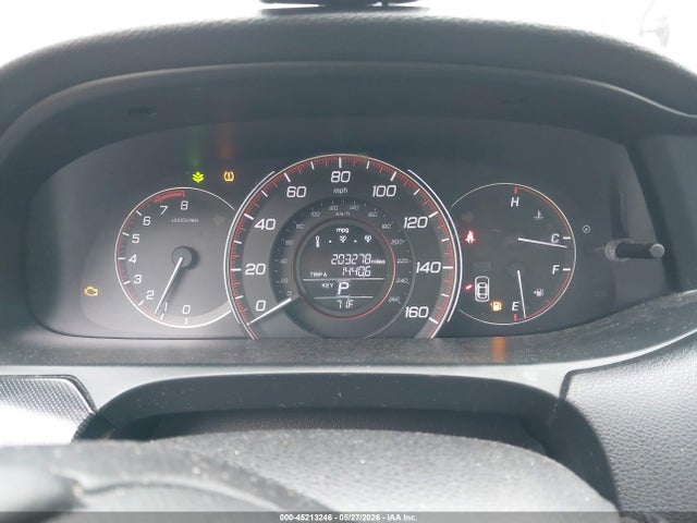 Aukcja sprzedaży 2013 Honda Accord Ex-l V-6, vin: 1HGCT2B85DA007742, numer aukcji: 45213246