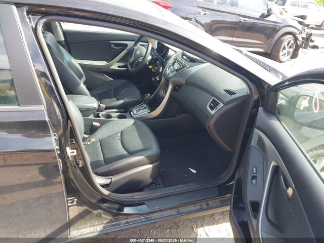 Продажа на аукционе авто 2013 Hyundai Elantra Limited, vin: KMHDH4AE5DU503402, номер лота: 45213248