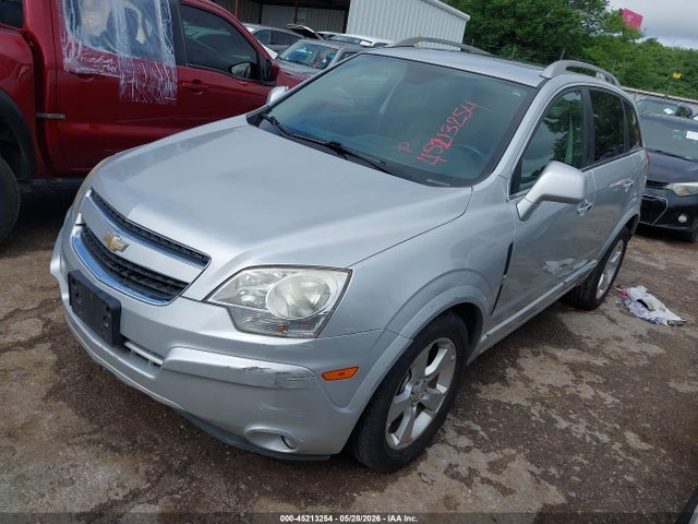 2014 Chevrolet Captiva Sport Lt მანქანა იყიდება აუქციონზე, vin: 3GNAL3EK2ES614479, აუქციონის ნომერი: 45213254