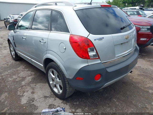 2014 Chevrolet Captiva Sport Lt მანქანა იყიდება აუქციონზე, vin: 3GNAL3EK2ES614479, აუქციონის ნომერი: 45213254