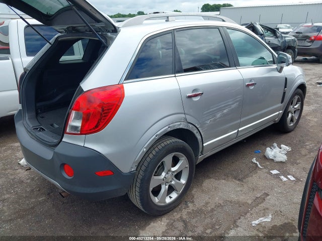 2014 Chevrolet Captiva Sport Lt მანქანა იყიდება აუქციონზე, vin: 3GNAL3EK2ES614479, აუქციონის ნომერი: 45213254