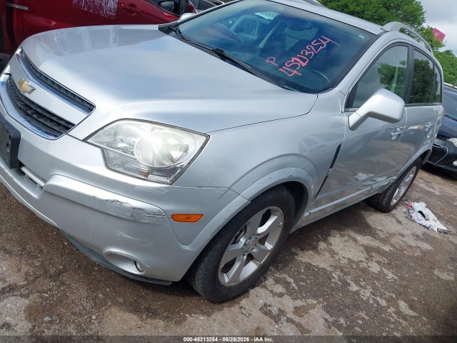 2014 Chevrolet Captiva Sport Lt მანქანა იყიდება აუქციონზე, vin: 3GNAL3EK2ES614479, აუქციონის ნომერი: 45213254