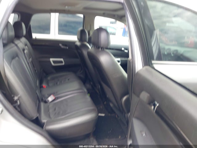 2014 Chevrolet Captiva Sport Lt მანქანა იყიდება აუქციონზე, vin: 3GNAL3EK2ES614479, აუქციონის ნომერი: 45213254