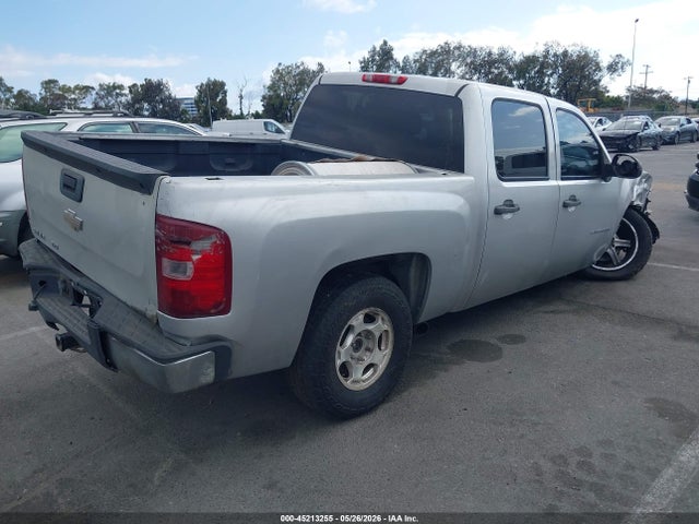 Aukcja sprzedaży 2011 Chevrolet Silverado 1500 Ls, vin: 3GCPCREA4BG124492, numer aukcji: 45213255