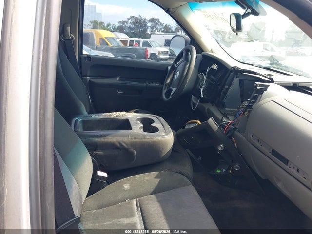 Aukcja sprzedaży 2011 Chevrolet Silverado 1500 Ls, vin: 3GCPCREA4BG124492, numer aukcji: 45213255