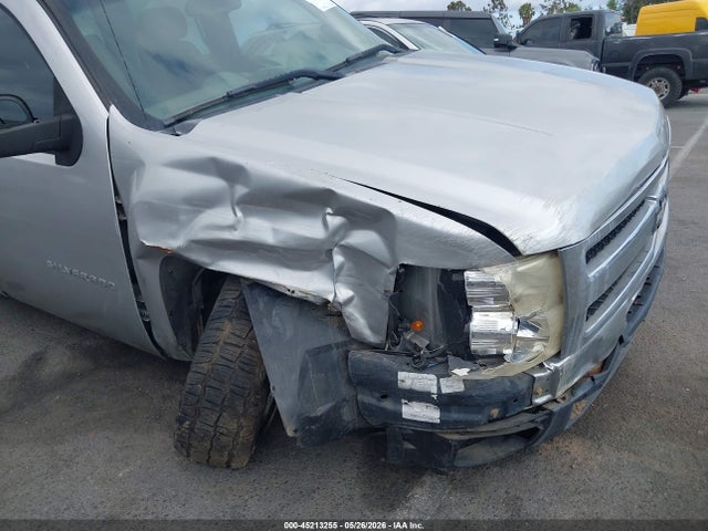 Aukcja sprzedaży 2011 Chevrolet Silverado 1500 Ls, vin: 3GCPCREA4BG124492, numer aukcji: 45213255