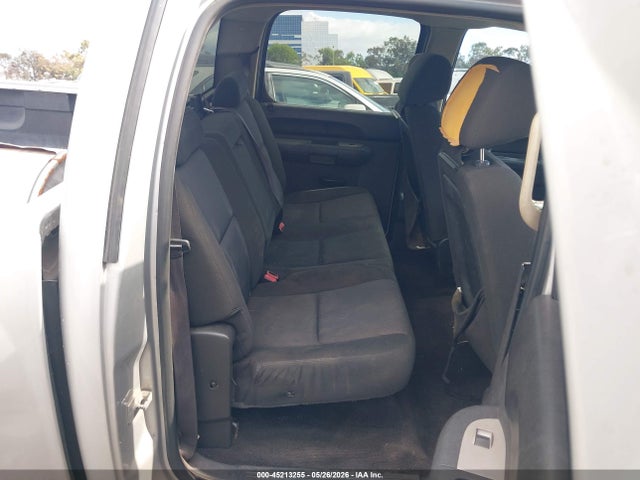 Aukcja sprzedaży 2011 Chevrolet Silverado 1500 Ls, vin: 3GCPCREA4BG124492, numer aukcji: 45213255