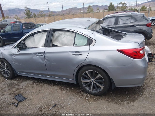 4S3BNAJ60F3020369 Subaru Legacy 2.5i Limited