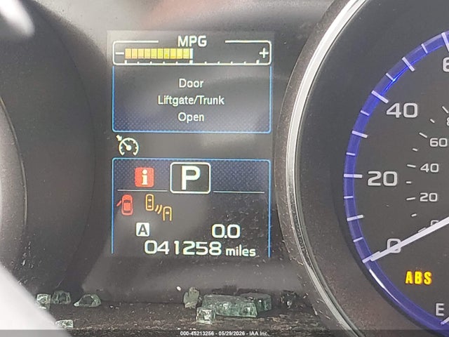 4S3BNAJ60F3020369 Subaru Legacy 2.5i Limited