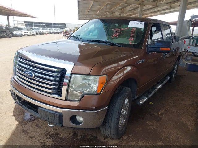 Продажа на аукционе авто 2011 Ford F-150 Xlt, vin: 1FTFW1EF7BFD14188, номер лота: 45213260