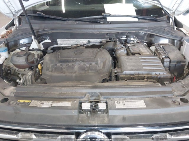 Продаж на аукціоні авто 2018 Volkswagen Tiguan 2.0t Se/2.0t Sel, vin: 3VV2B7AX3JM154807, номер лоту: 45213262