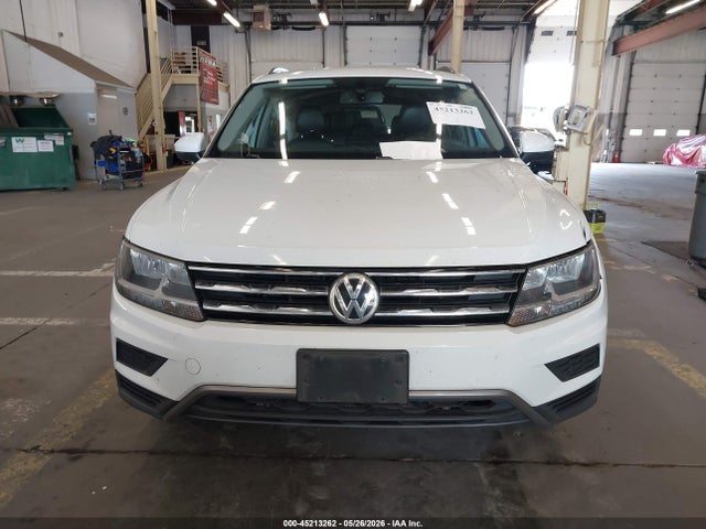 Продаж на аукціоні авто 2018 Volkswagen Tiguan 2.0t Se/2.0t Sel, vin: 3VV2B7AX3JM154807, номер лоту: 45213262