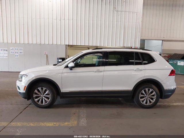 Продаж на аукціоні авто 2018 Volkswagen Tiguan 2.0t Se/2.0t Sel, vin: 3VV2B7AX3JM154807, номер лоту: 45213262