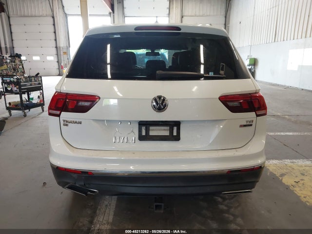 Продаж на аукціоні авто 2018 Volkswagen Tiguan 2.0t Se/2.0t Sel, vin: 3VV2B7AX3JM154807, номер лоту: 45213262
